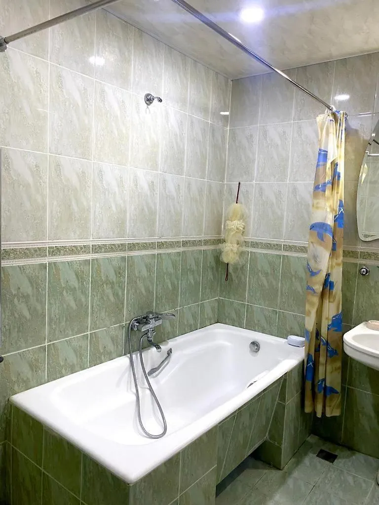 Apartment St_Hostel_Baku Azerbaijan
